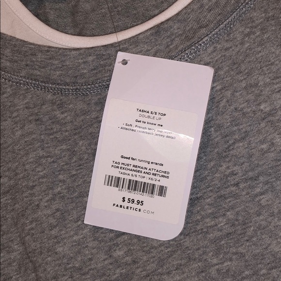 fabletics top - Picture 2 of 3